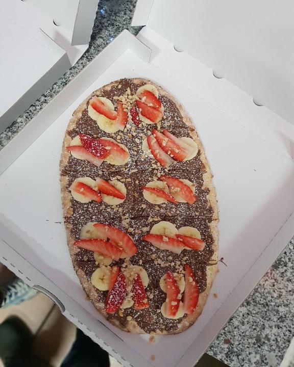 Breisgauer Flammkuchen